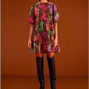 COPY - Farm Rio mini dress